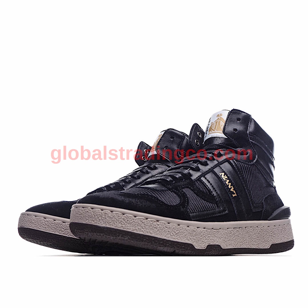 Lanvin Curb Casual Sneakers